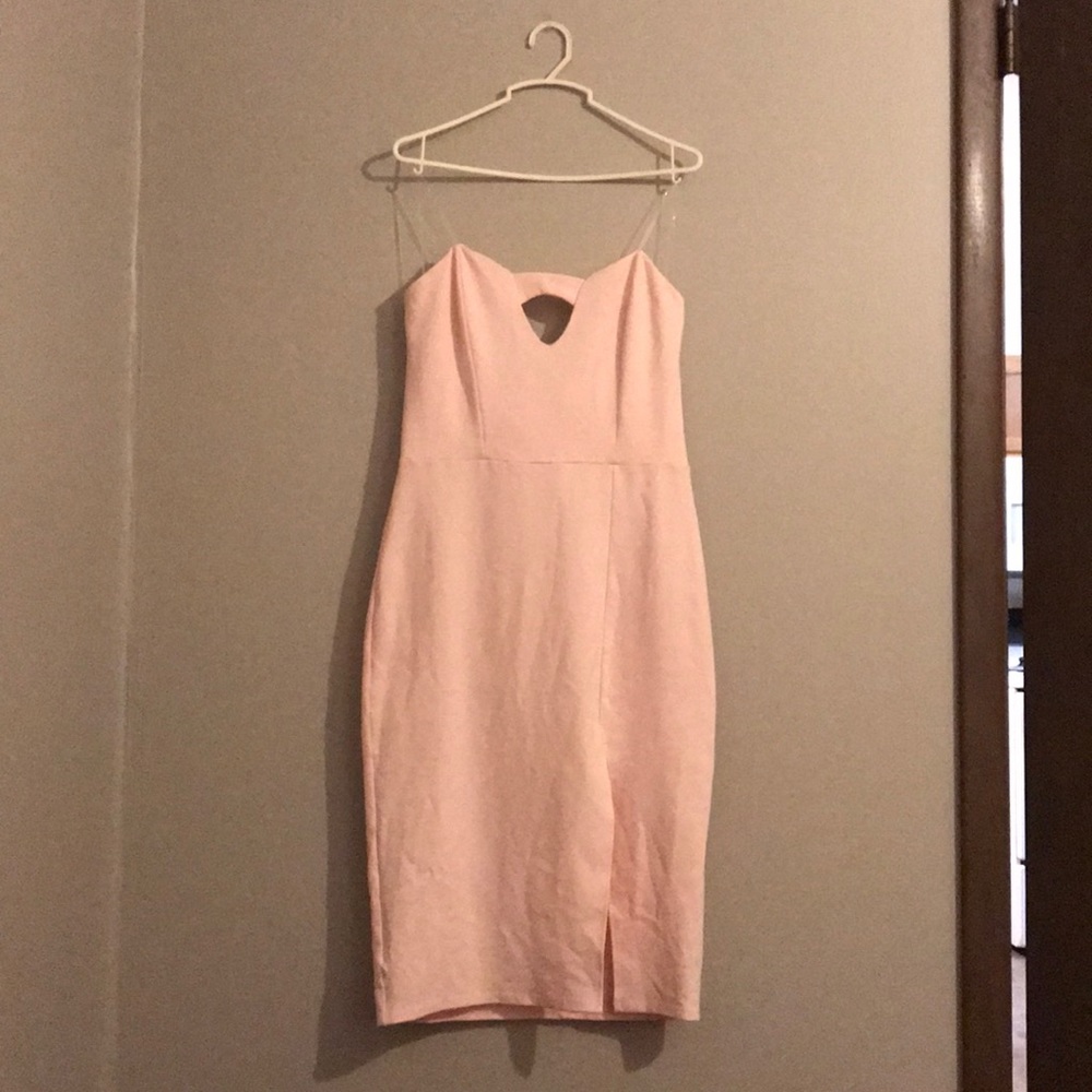 Light Pink Dress